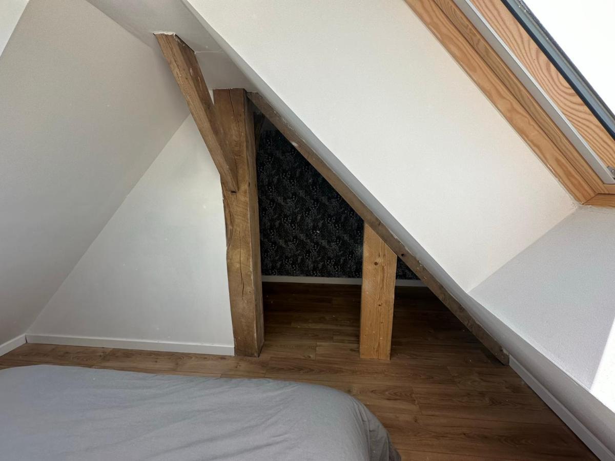 Gite Confortable Au Milieu Des Pres - La Ferme De Montigny Neauphe-Sur-Dive ภายนอก รูปภาพ